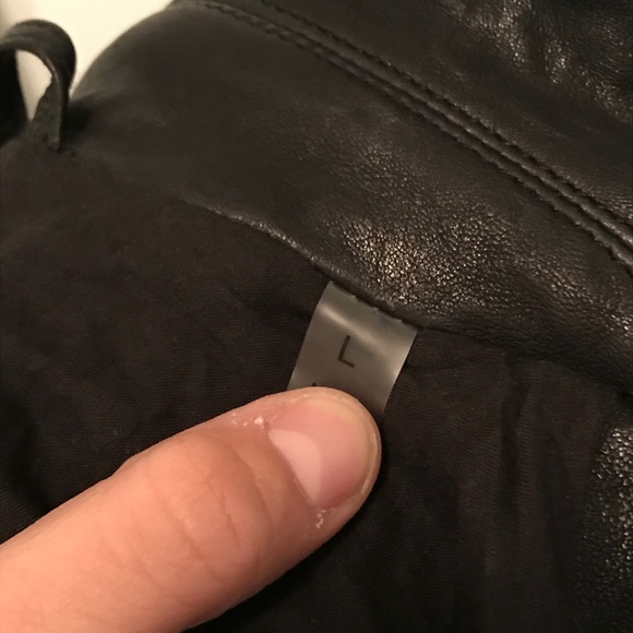 Bagatelle NYC Leather Moto Jacket - Picture 6 of 8